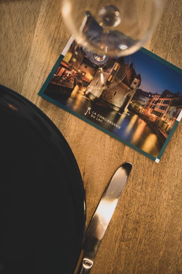 Le Double G- T2 Avec Mezzanine Idealement Place Apartment Annecy