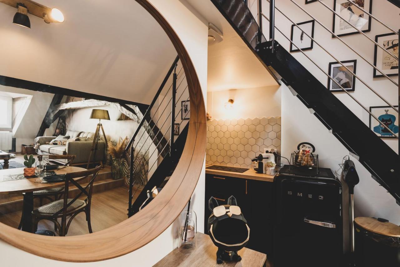 Le Double G- T2 Avec Mezzanine Idealement Place Apartment Annecy