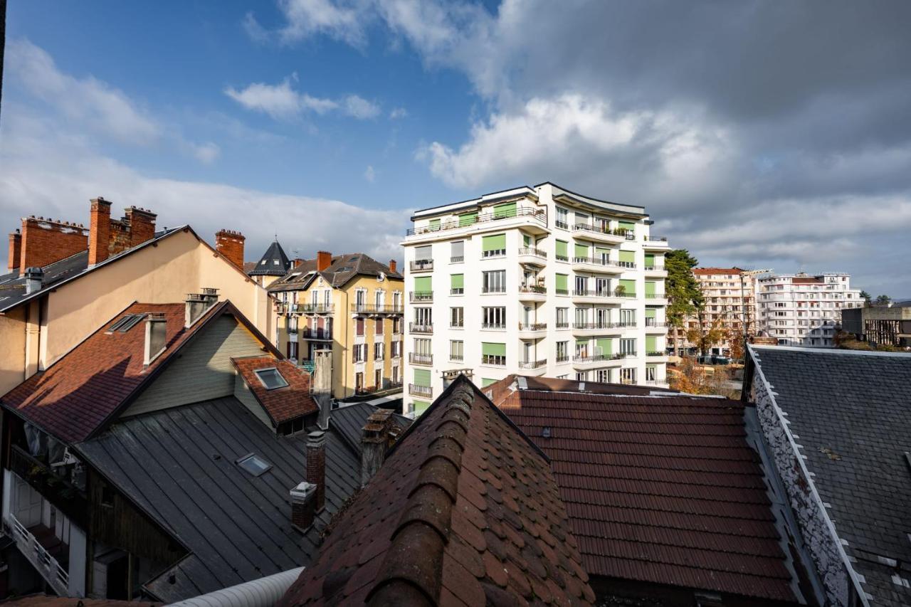 Le Double G- T2 Avec Mezzanine Idealement Place Apartment