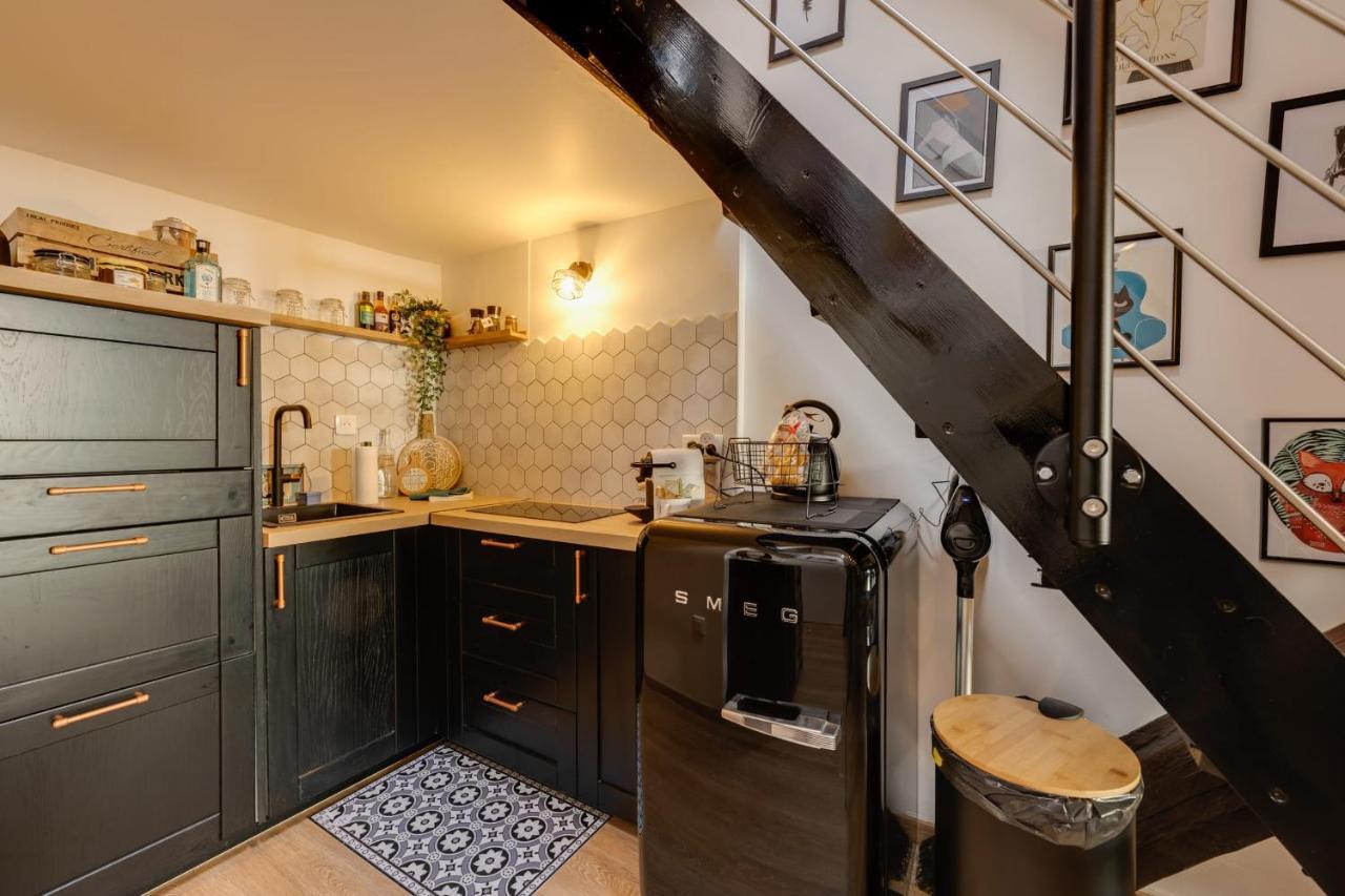 Le Double G- T2 Avec Mezzanine Idealement Place Apartment Annecy